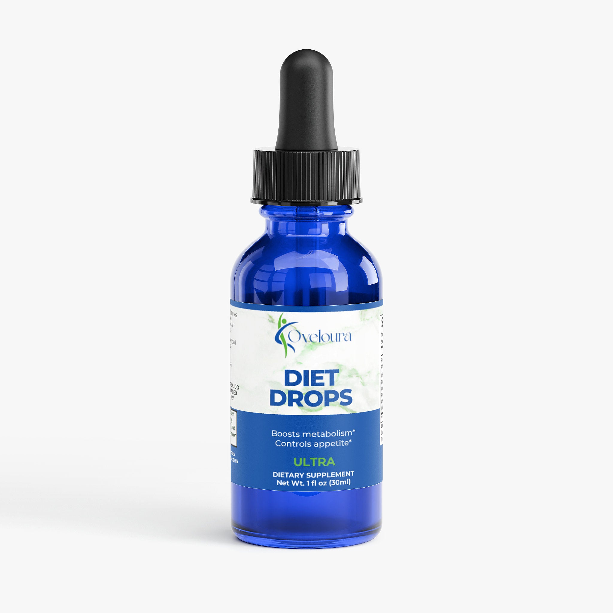 Diet Drops Ultra 1 oz