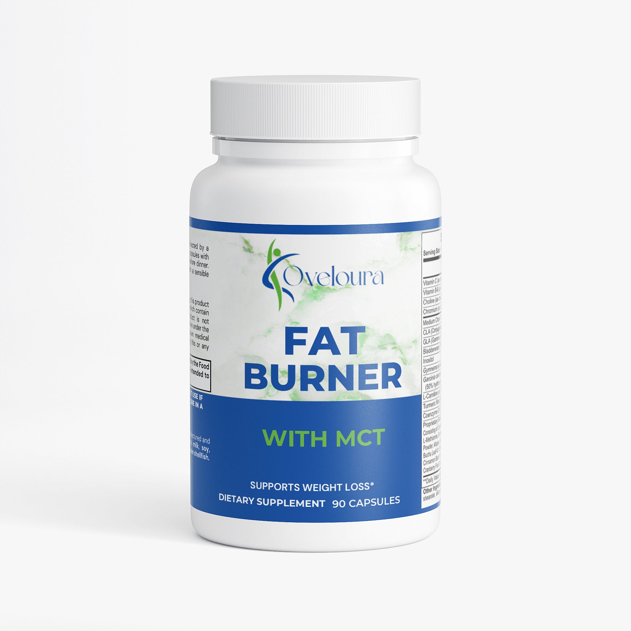 Fat Burner with MCT
